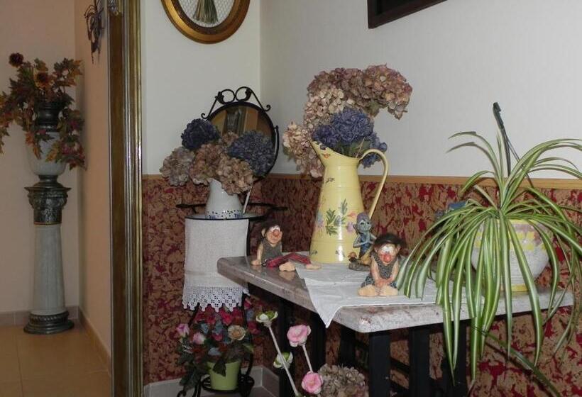 بنسيون O Lar De Carmiña