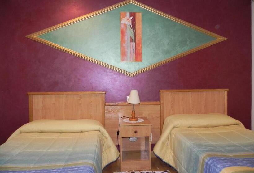 بنسيون O Lar De Carmiña