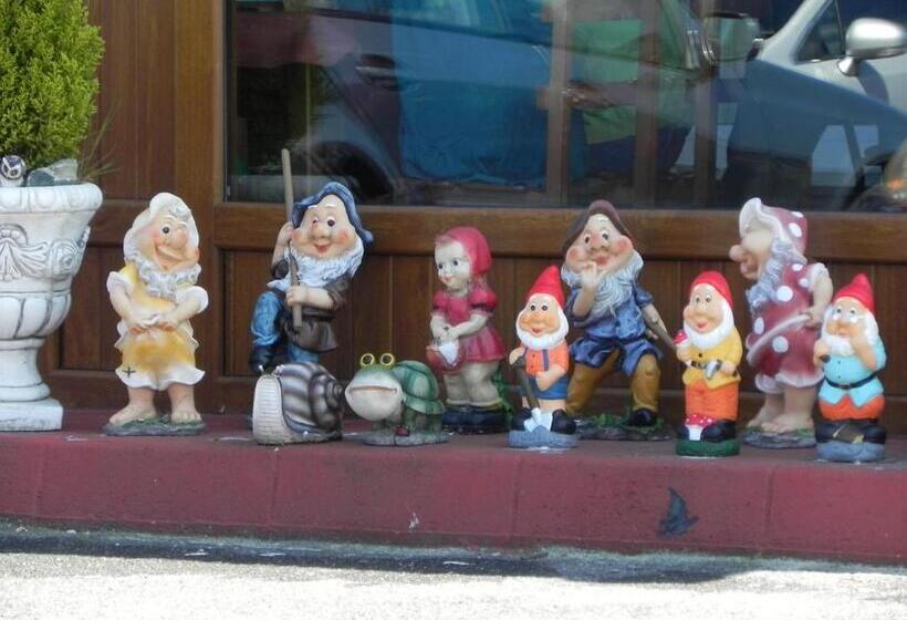 بنسيون O Lar De Carmiña