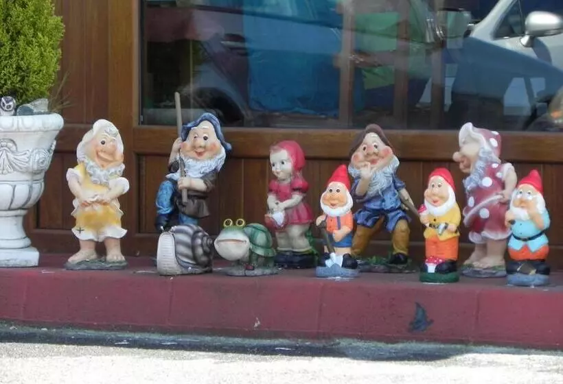 Majatalo O Lar De Carmiña