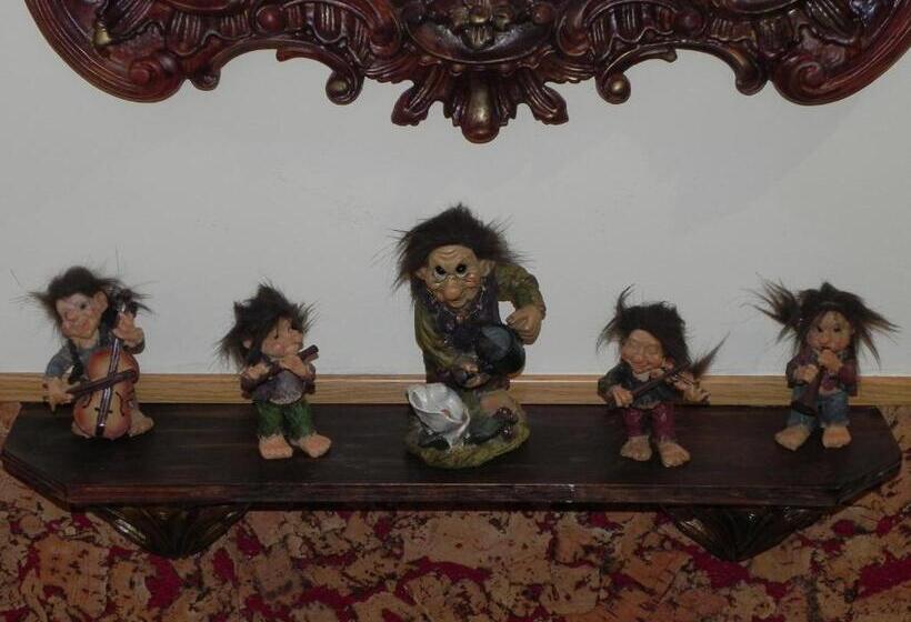 بنسيون O Lar De Carmiña