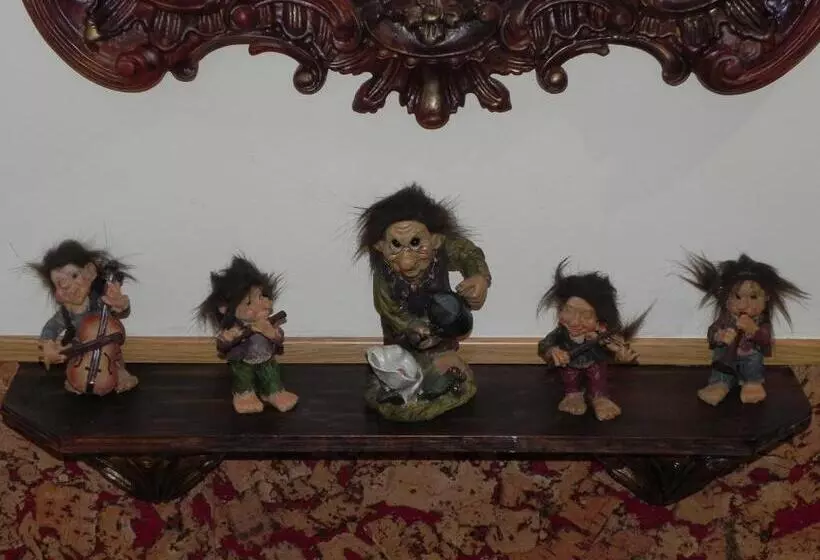 Majatalo O Lar De Carmiña