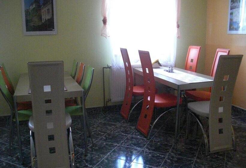 Пансион Penzion Aneta