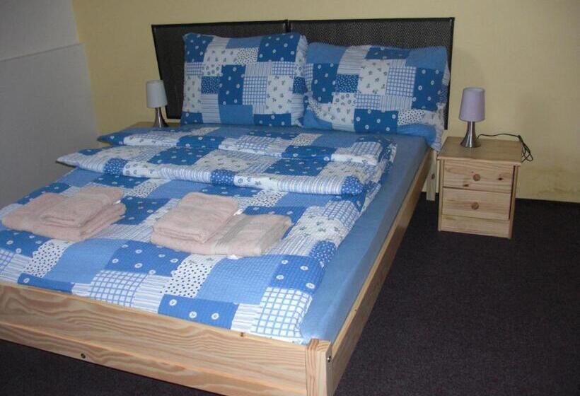 Пансион Penzion Aneta