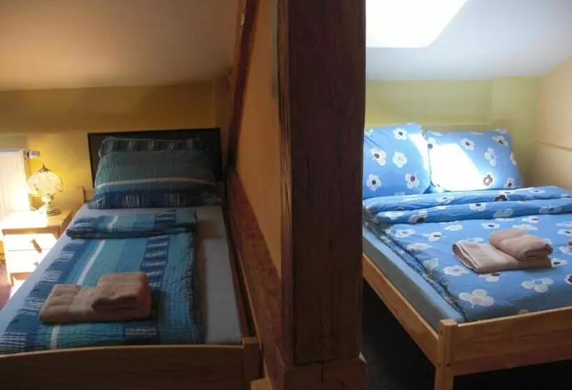 Majatalo Penzion Aneta