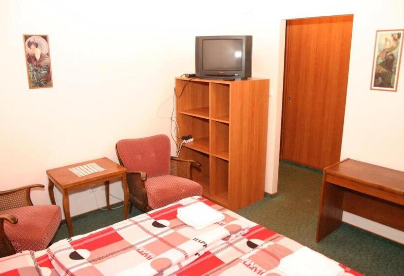 ペンション Penzion Pohoda