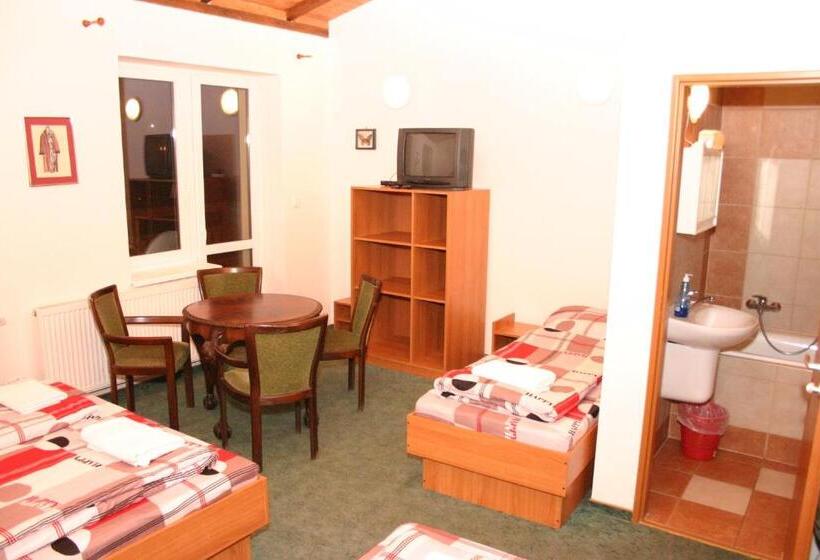 ペンション Penzion Pohoda