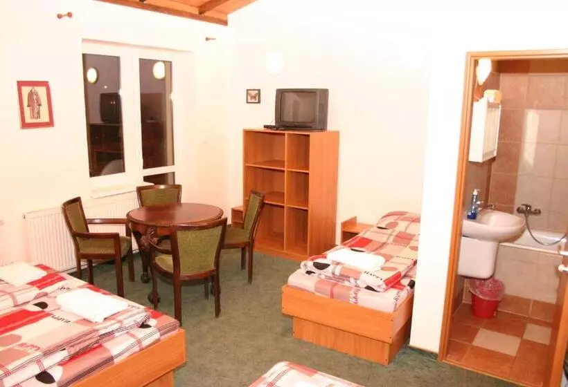 ペンション Penzion Pohoda