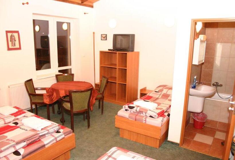 ペンション Penzion Pohoda