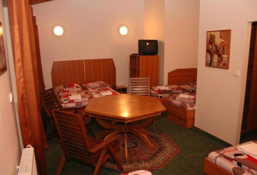 ペンション Penzion Pohoda