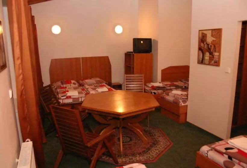 ペンション Penzion Pohoda