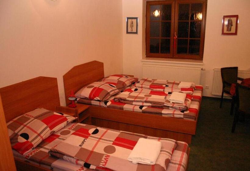 ペンション Penzion Pohoda