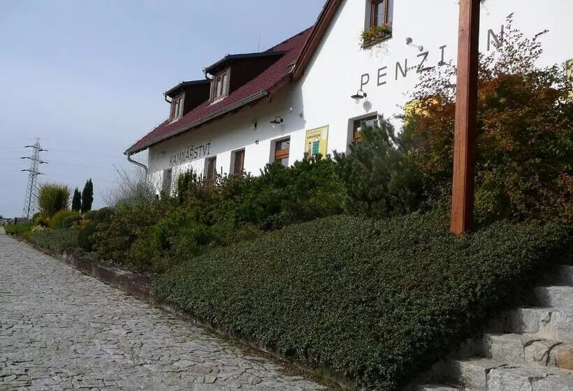 Majatalo Penzion Praktik Krumlov