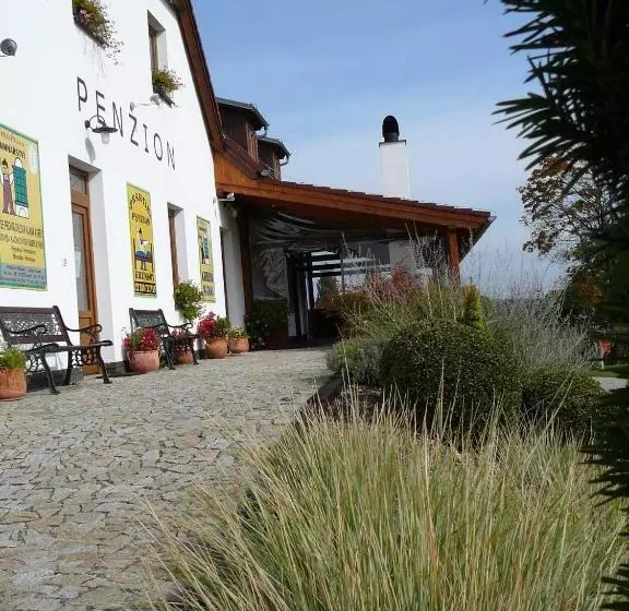 Majatalo Penzion Praktik Krumlov