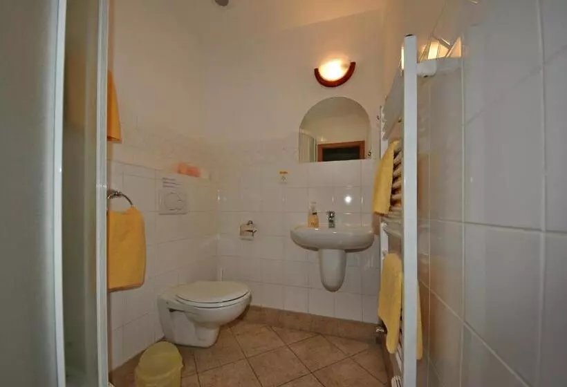 Majatalo Penzion Praktik Krumlov