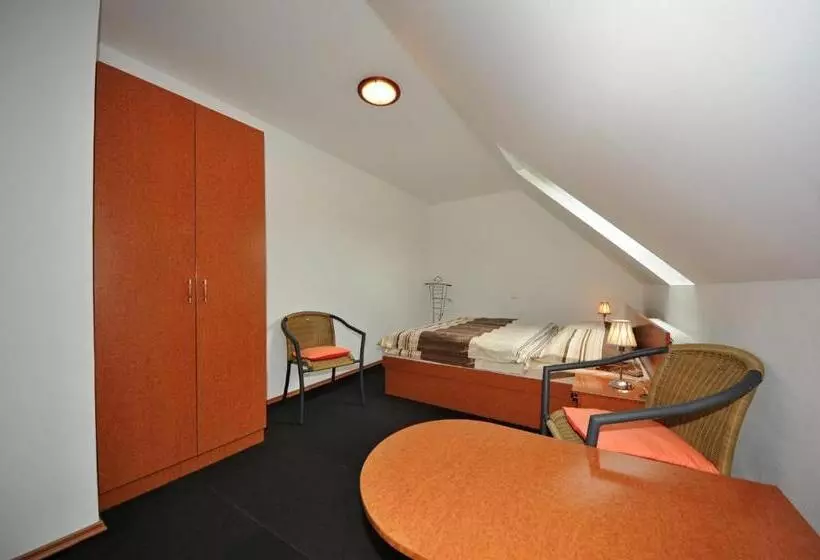 Majatalo Penzion Praktik Krumlov