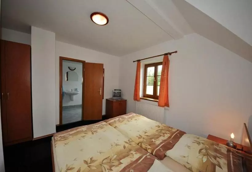 Majatalo Penzion Praktik Krumlov