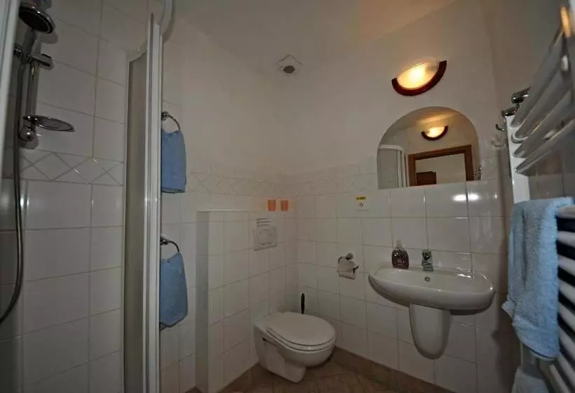 Majatalo Penzion Praktik Krumlov