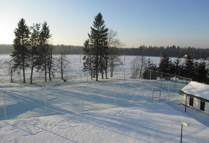 Panzió Penzion švýcarský Dům