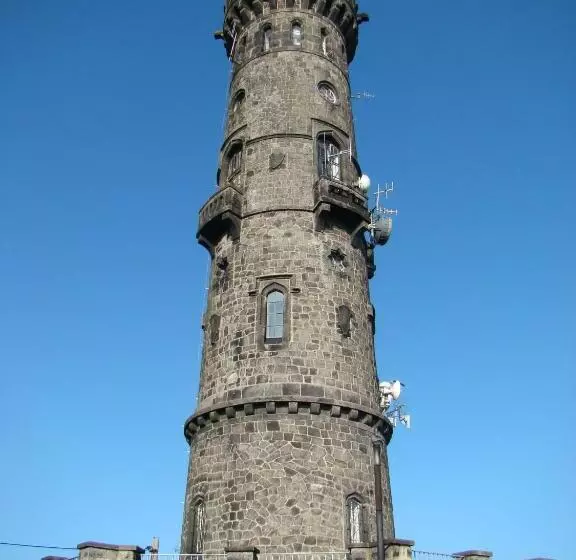 Majatalo Penzion švýcarský Dům