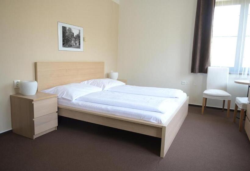 Panzió Penzion švýcarský Dům