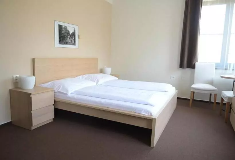 Majatalo Penzion švýcarský Dům