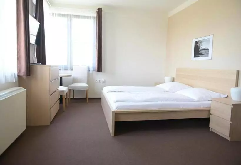 Majatalo Penzion švýcarský Dům