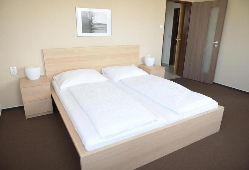 Panzió Penzion švýcarský Dům