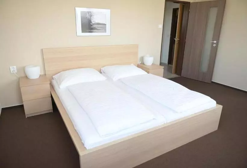 Majatalo Penzion švýcarský Dům