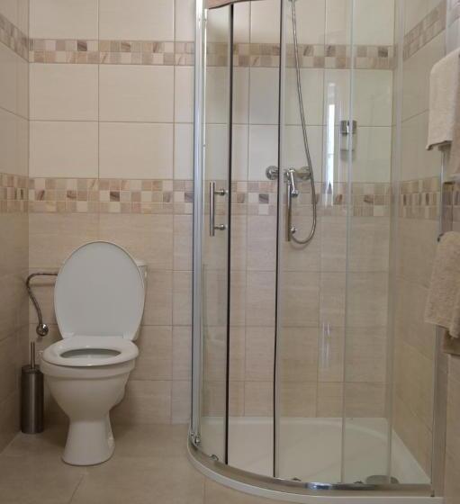 Panzió Penzion švýcarský Dům