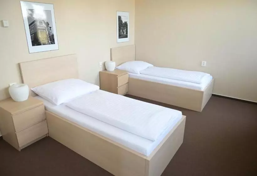 Majatalo Penzion švýcarský Dům