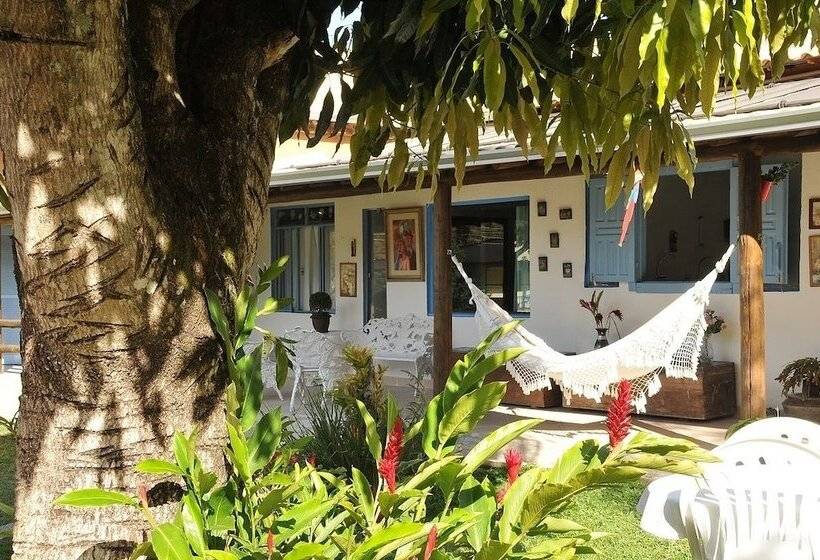 Pension (Hôtel basse catégorie) Pousada Gentil