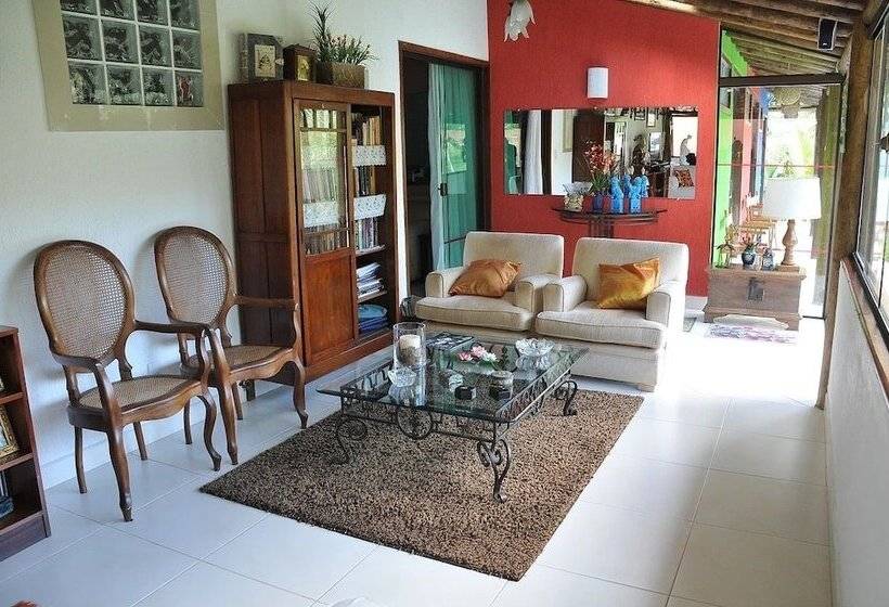 Pension (Hôtel basse catégorie) Pousada Gentil