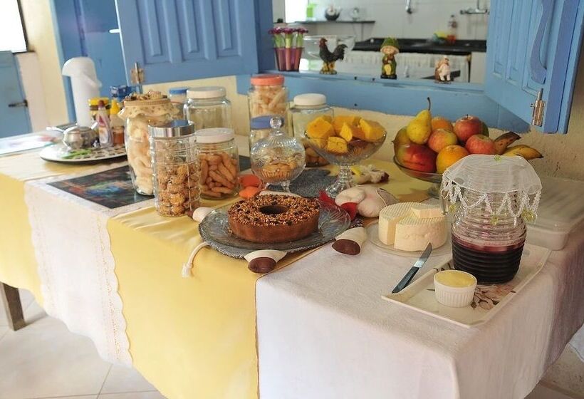 Pension (Hôtel basse catégorie) Pousada Gentil