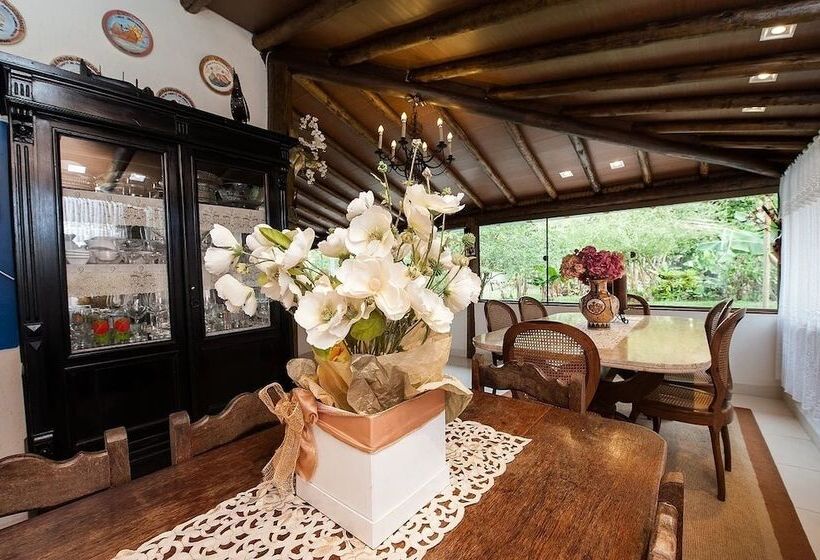 Pension (Hôtel basse catégorie) Pousada Gentil