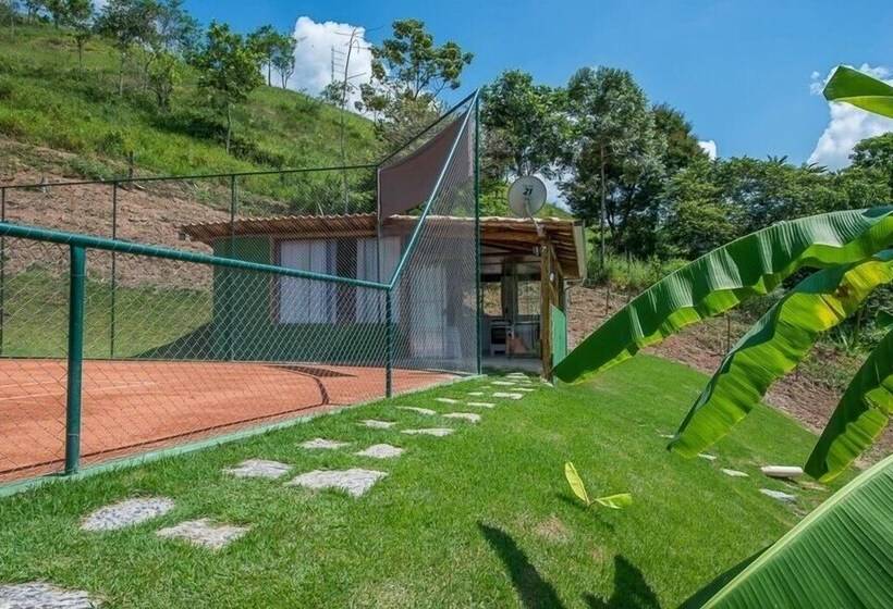 Pension (Hôtel basse catégorie) Pousada Gentil