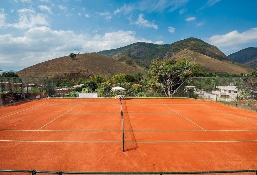 Pension (Hôtel basse catégorie) Pousada Gentil