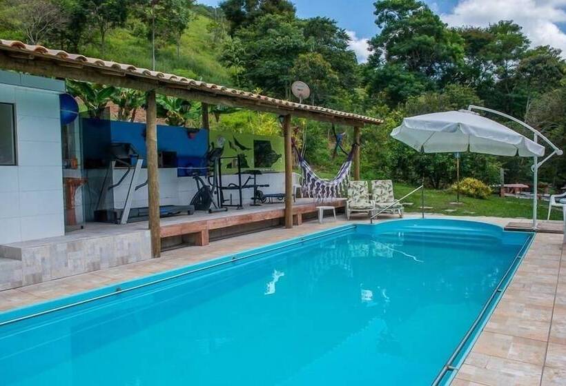 Pension (Hôtel basse catégorie) Pousada Gentil