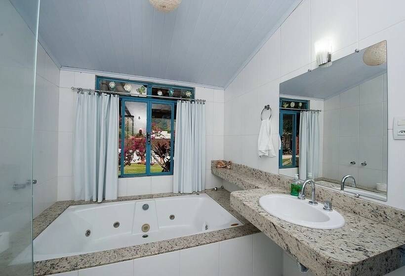 Pension (Hôtel basse catégorie) Pousada Gentil