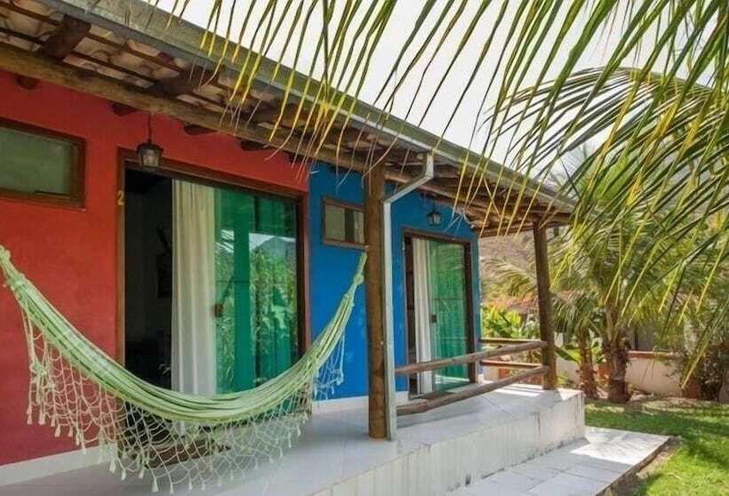 Pension (Hôtel basse catégorie) Pousada Gentil