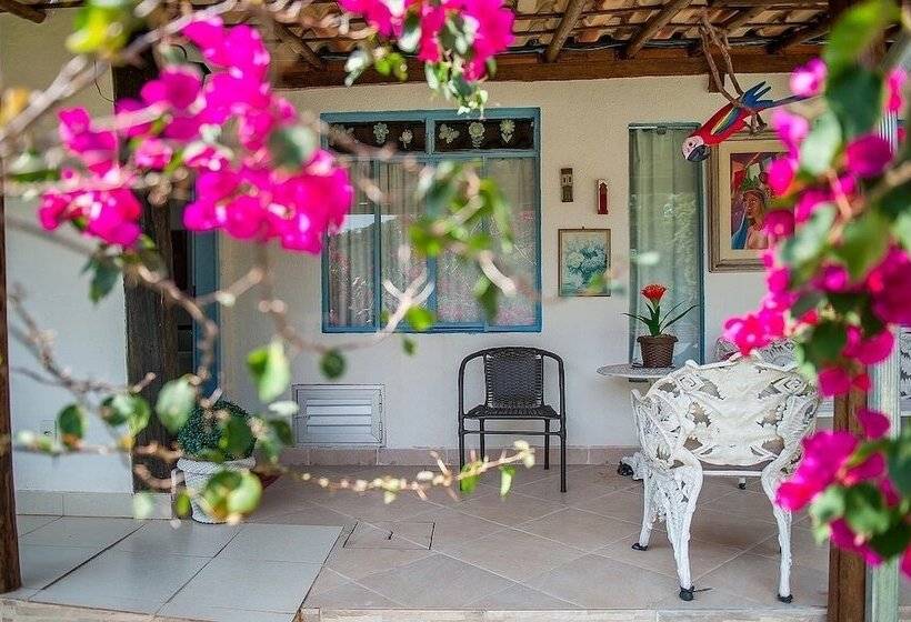 Pension (Hôtel basse catégorie) Pousada Gentil