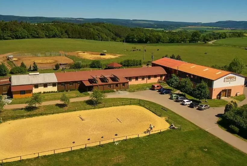 ペンション Resort Ohrada