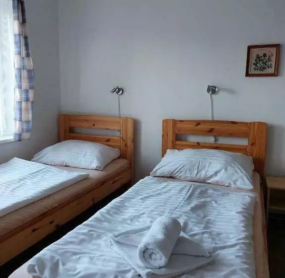 ペンション Resort Ohrada