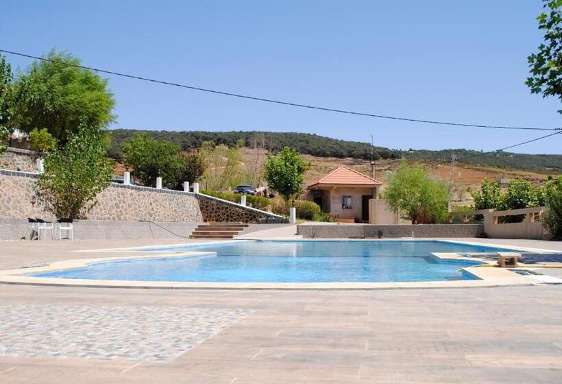 Пансион Tamanoucht