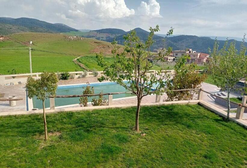 Пансион Tamanoucht