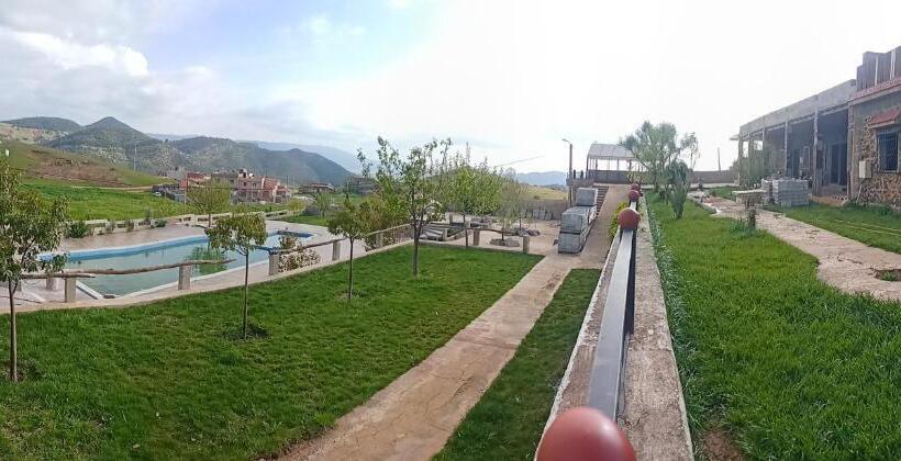 Пансион Tamanoucht