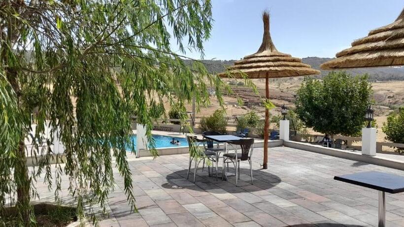 Пансион Tamanoucht