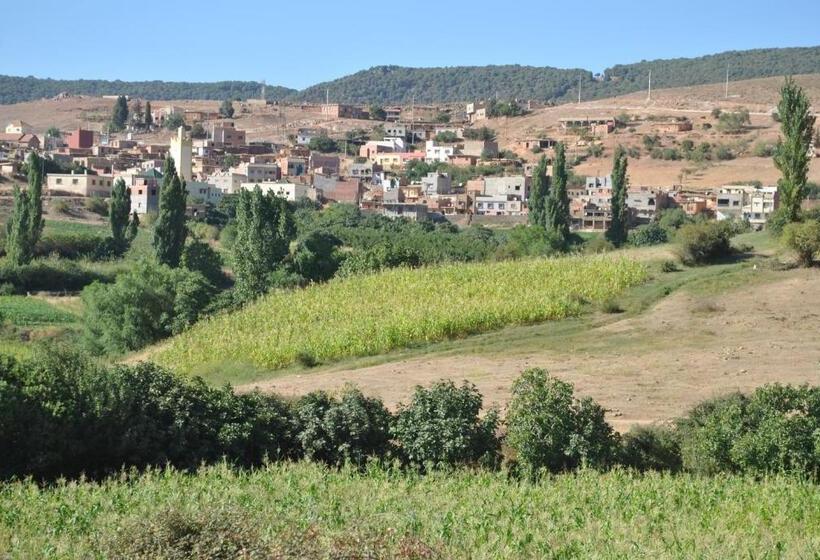 Пансион Tamanoucht