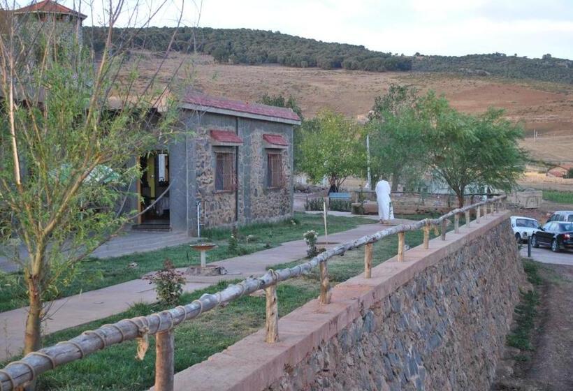 Пансион Tamanoucht