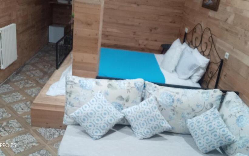 Пансион Tamanoucht